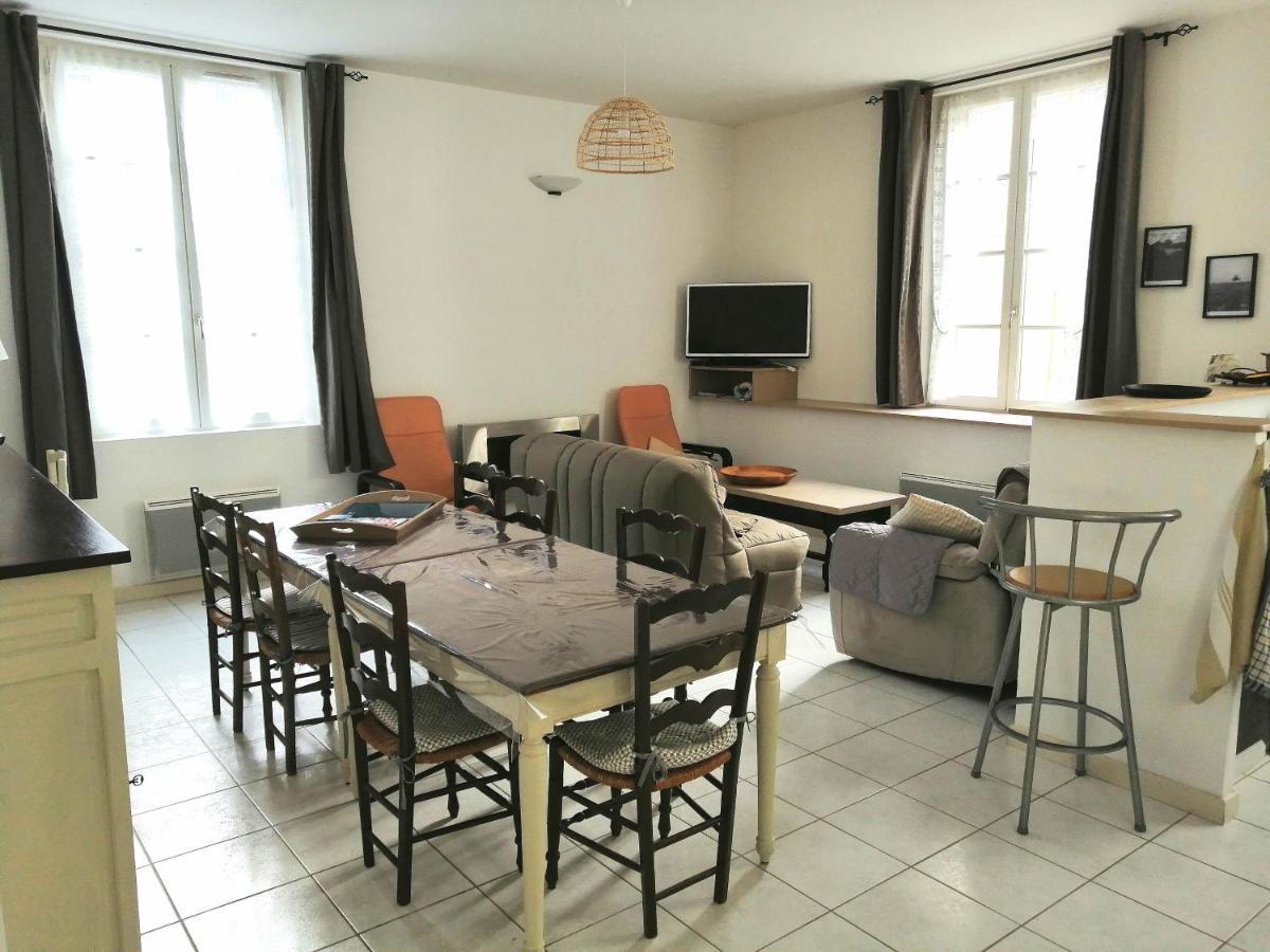 Appartement Montagne Eaux-Bonnes Zewnętrze zdjęcie