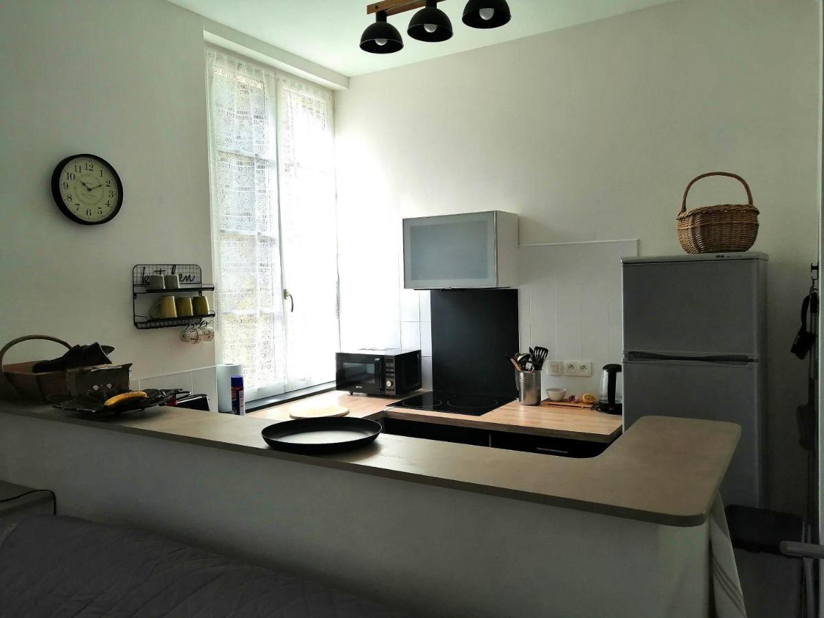 Appartement Montagne Eaux-Bonnes Zewnętrze zdjęcie