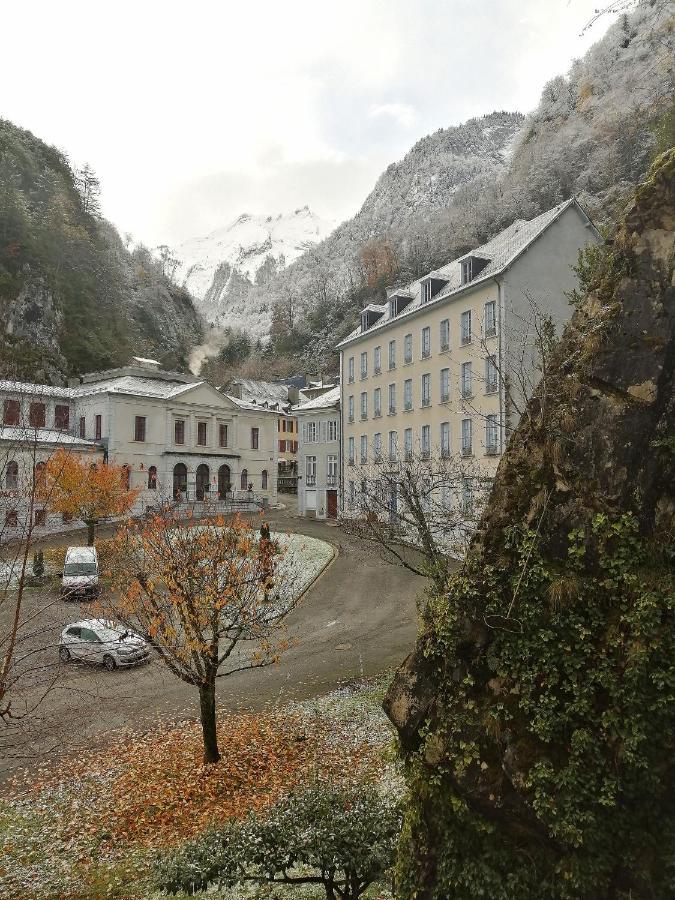 Appartement Montagne Eaux-Bonnes Zewnętrze zdjęcie