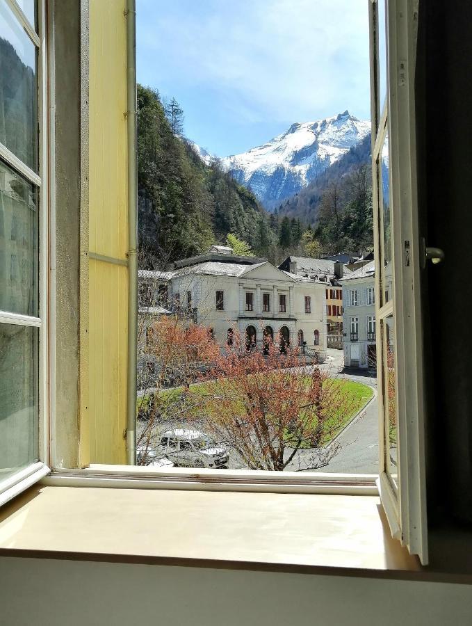 Appartement Montagne Eaux-Bonnes Zewnętrze zdjęcie