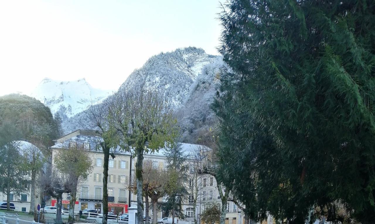 Appartement Montagne Eaux-Bonnes Zewnętrze zdjęcie